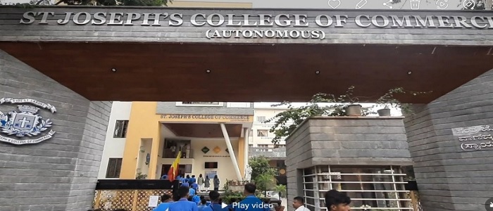 St.Joseph College Bangalore Direct BBA Admission			Please rate this		