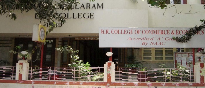 Direct BBA Admission HR College Mumbai