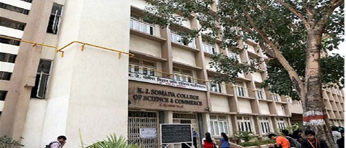 KJ Somaiya College of Arts and Commerce Mumbai