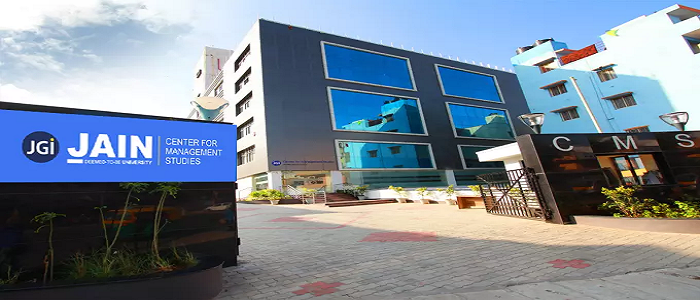 CMS Jain University Direct BBA Admission
