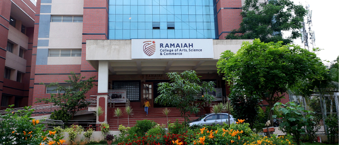 Ramaiah College Management Quota BBA Admission			Please rate this		