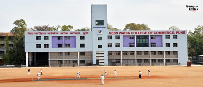 Ness Wadia College Direct Admission in BBA Program