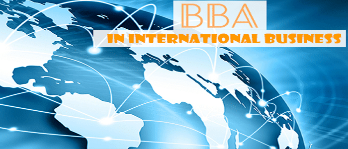 BBA International Business Direct Admission Symbiosis Pune