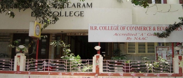HR College Mumbai Management Quota BBA Admission