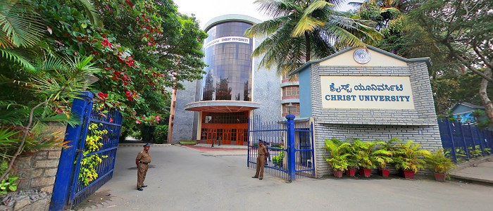 Christ University BA Economics Management Quota Admission